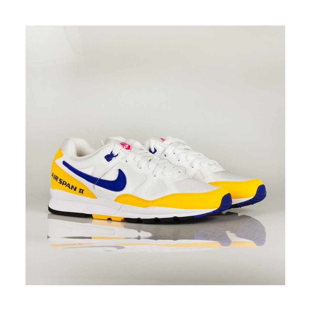 Nike air span 2 laser orange top