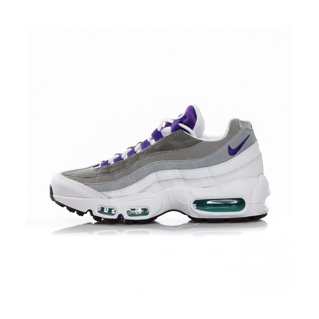 Nike air max lila weiß sale