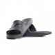 SLIPPERS KAWA SHOWER DARK GRAY / BLACK