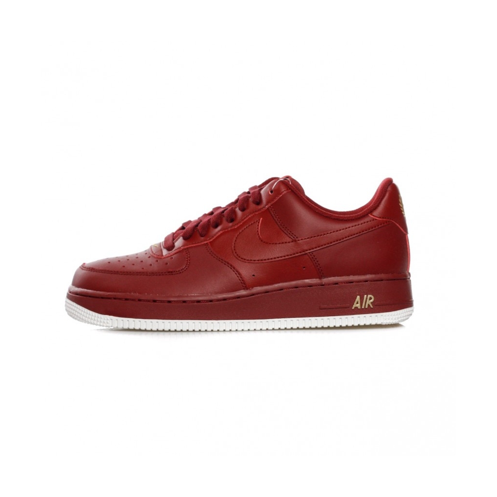 air force 1 team red