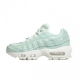 SCARPA BASSA WMNS AIR MAX 95 PRM IGLOO/IGLOO/SUMMIT WHITE