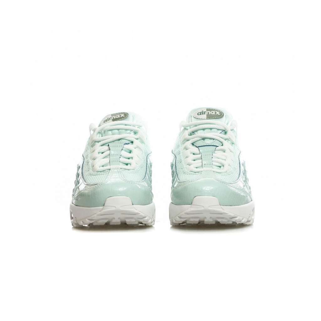 SCARPA BASSA WMNS AIR MAX 95 PRM IGLOO/IGLOO/SUMMIT WHITE