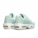 SCARPA BASSA WMNS AIR MAX 95 PRM IGLOO/IGLOO/SUMMIT WHITE