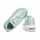 SCARPA BASSA WMNS AIR MAX 95 PRM IGLOO/IGLOO/SUMMIT WHITE