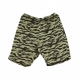 SHORT PANTS VW AOP SWOOSH SHORT KHAKI / BLACK