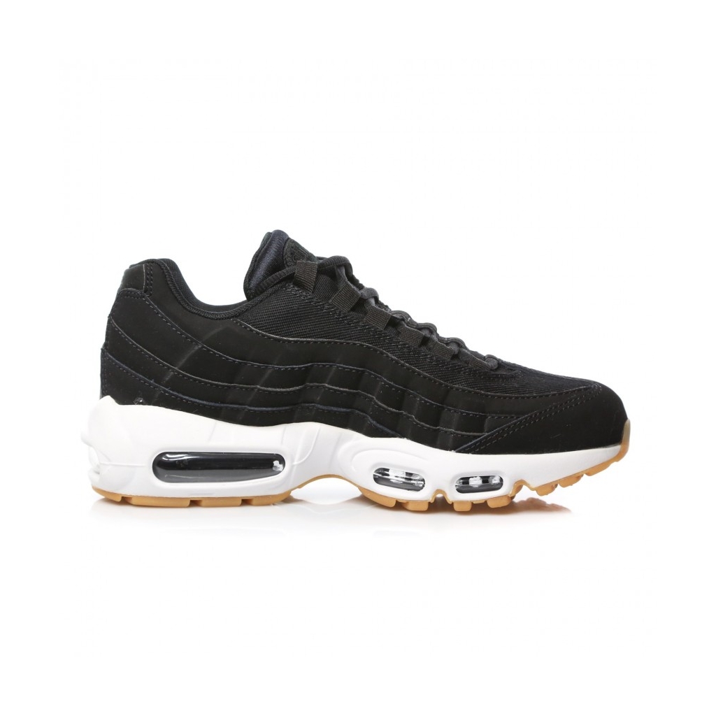 SCARPA BASSA WMNS AIR MAX 95 BLACK/BLACK/ANTHRACITE