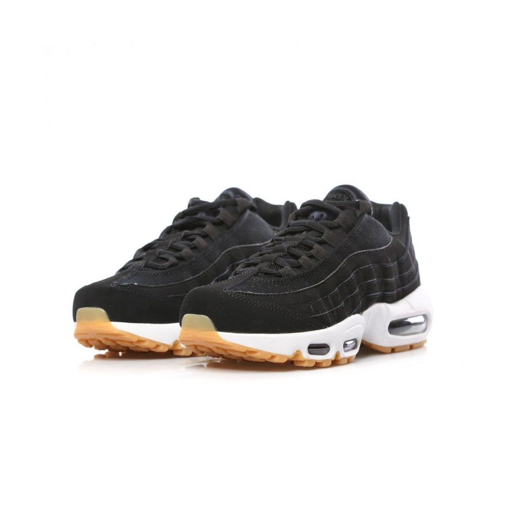 SCARPA BASSA WMNS AIR MAX 95 BLACK/BLACK/ANTHRACITE