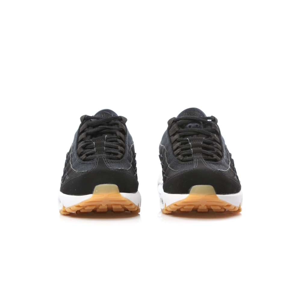 SCARPA BASSA WMNS AIR MAX 95 BLACK/BLACK/ANTHRACITE