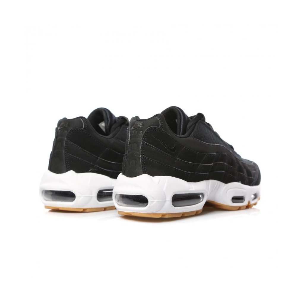 SCARPA BASSA WMNS AIR MAX 95 BLACK/BLACK/ANTHRACITE