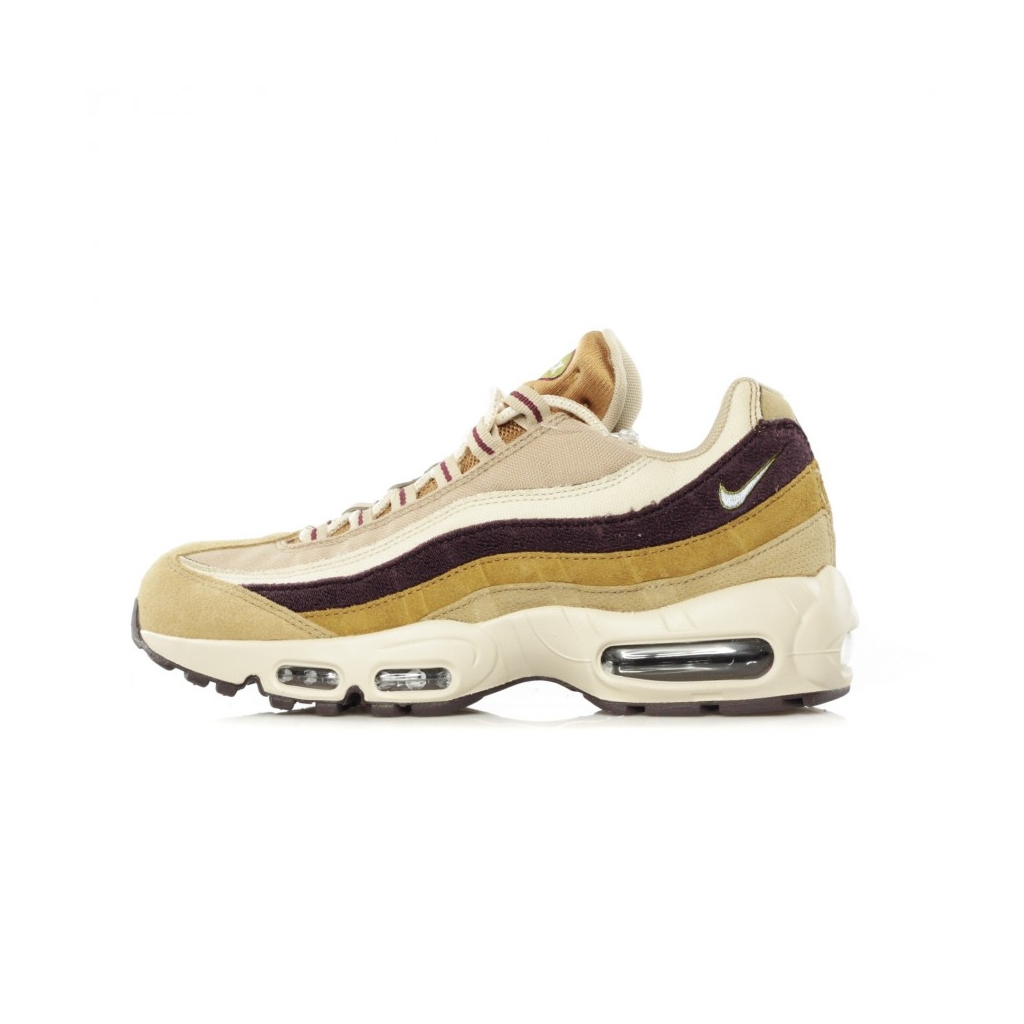 SCARPA BASSA AIR MAX 95 PRM DESERT/ROYAL TINT/CAMPER GREEN