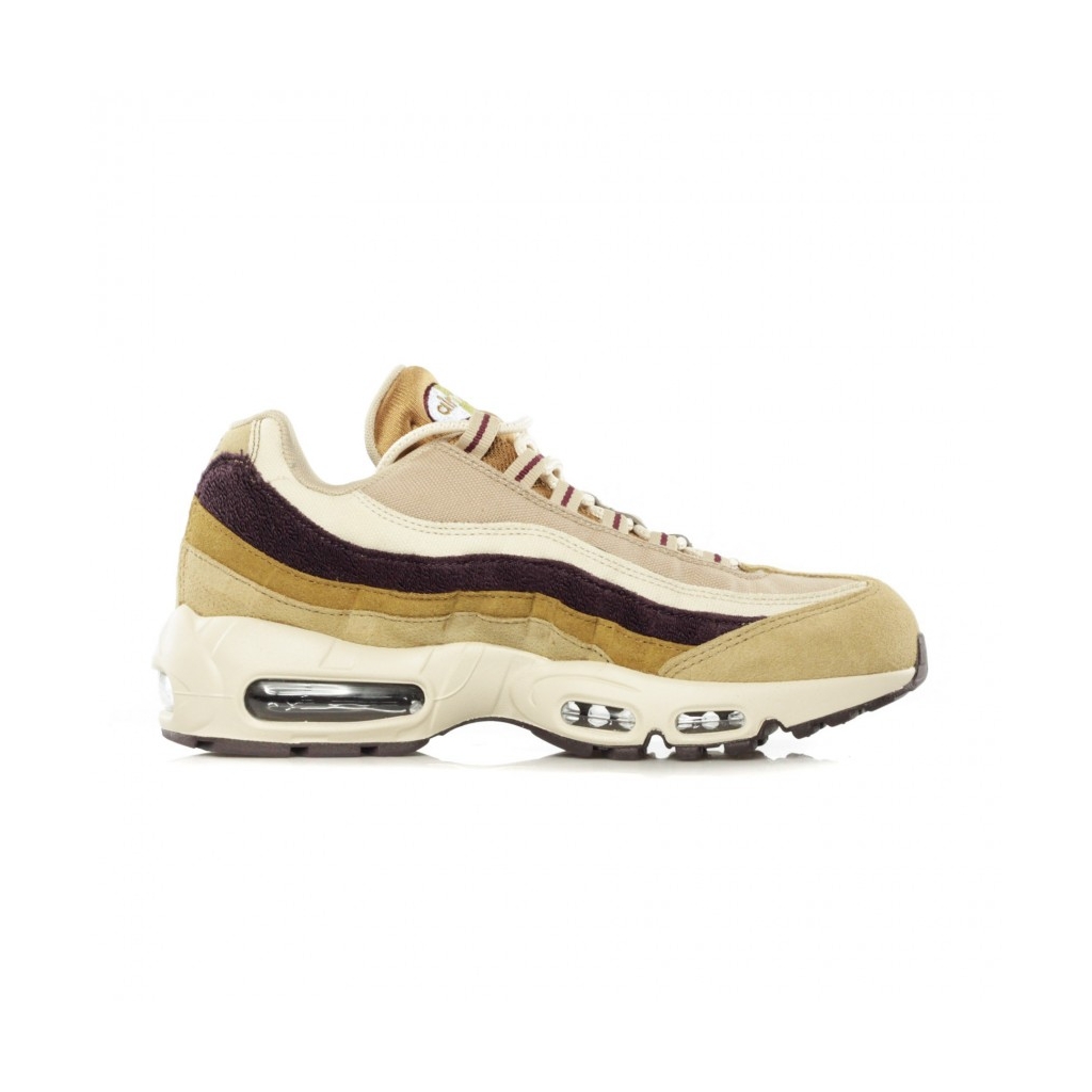 SCARPA BASSA AIR MAX 95 PRM DESERT/ROYAL TINT/CAMPER GREEN