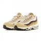 SCARPA BASSA AIR MAX 95 PRM DESERT/ROYAL TINT/CAMPER GREEN