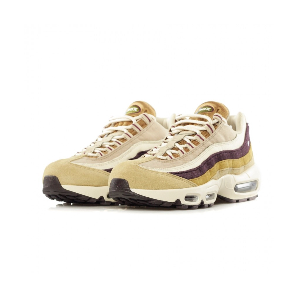 SCARPA BASSA AIR MAX 95 PRM DESERT/ROYAL TINT/CAMPER GREEN