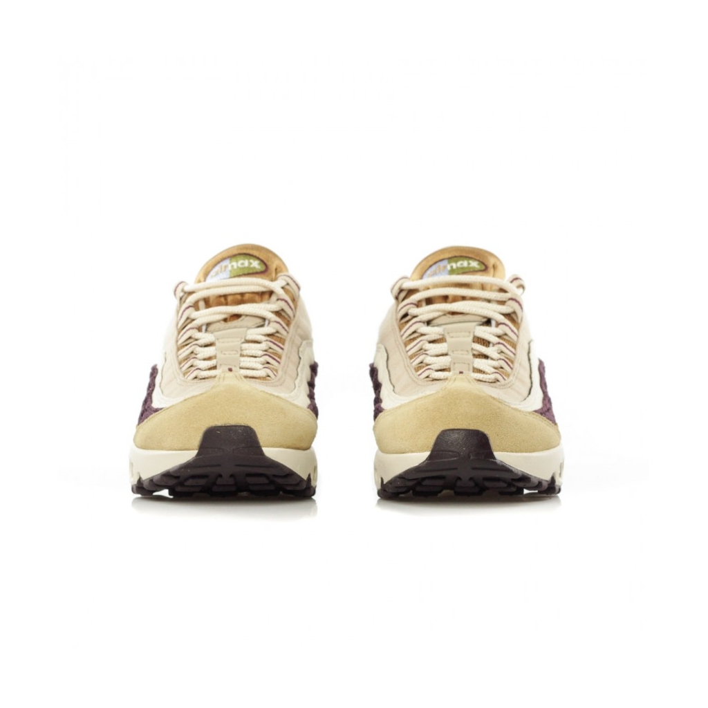 SCARPA BASSA AIR MAX 95 PRM DESERT/ROYAL TINT/CAMPER GREEN