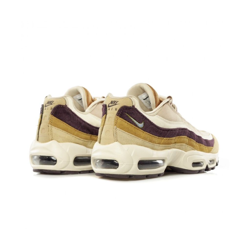 SCARPA BASSA AIR MAX 95 PRM DESERT/ROYAL TINT/CAMPER GREEN
