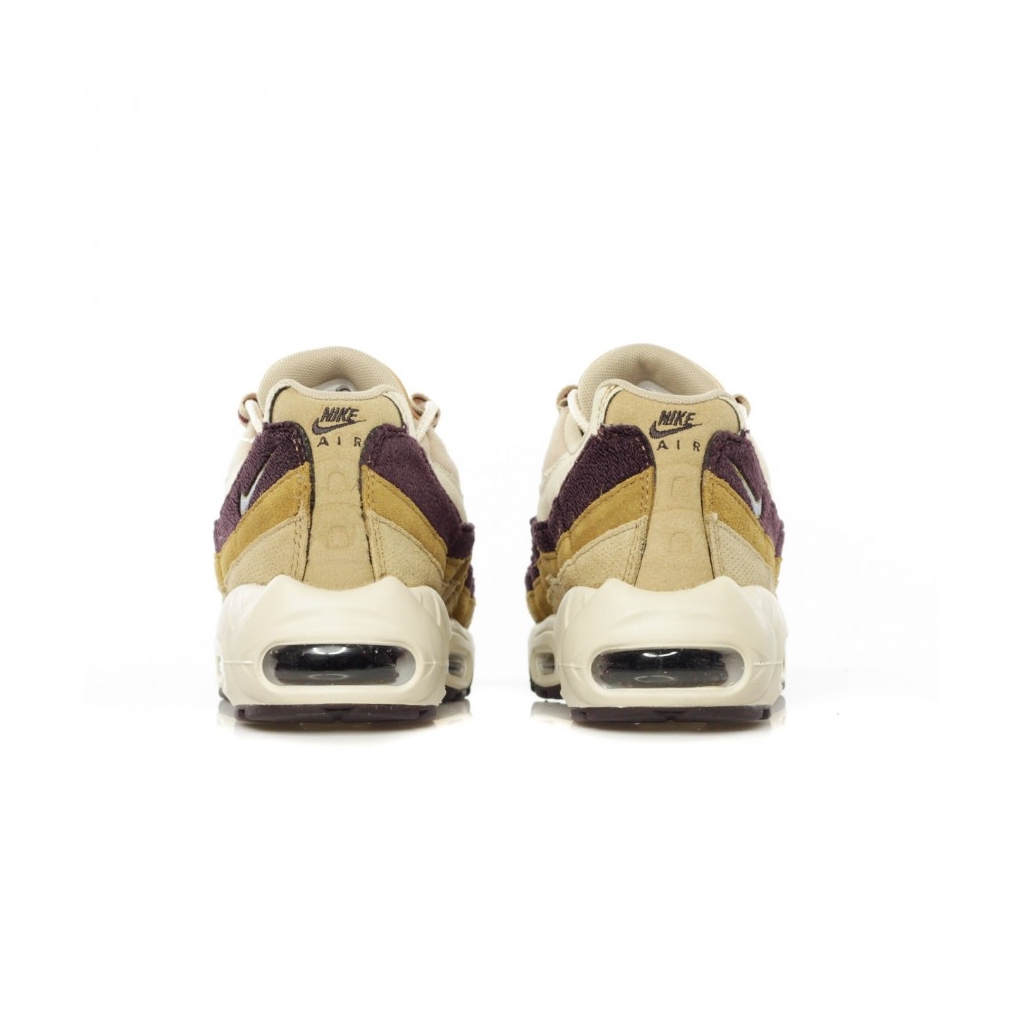SCARPA BASSA AIR MAX 95 PRM DESERT/ROYAL TINT/CAMPER GREEN
