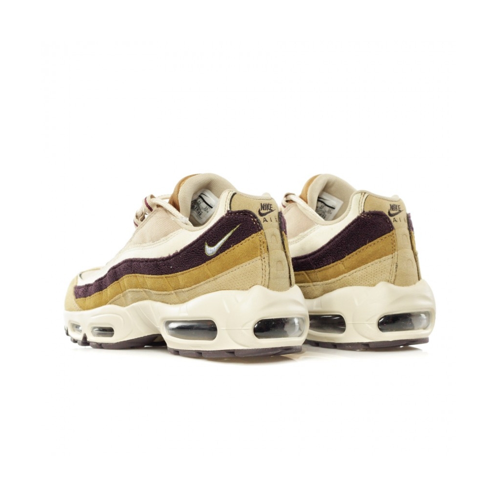 SCARPA BASSA AIR MAX 95 PRM DESERT/ROYAL TINT/CAMPER GREEN