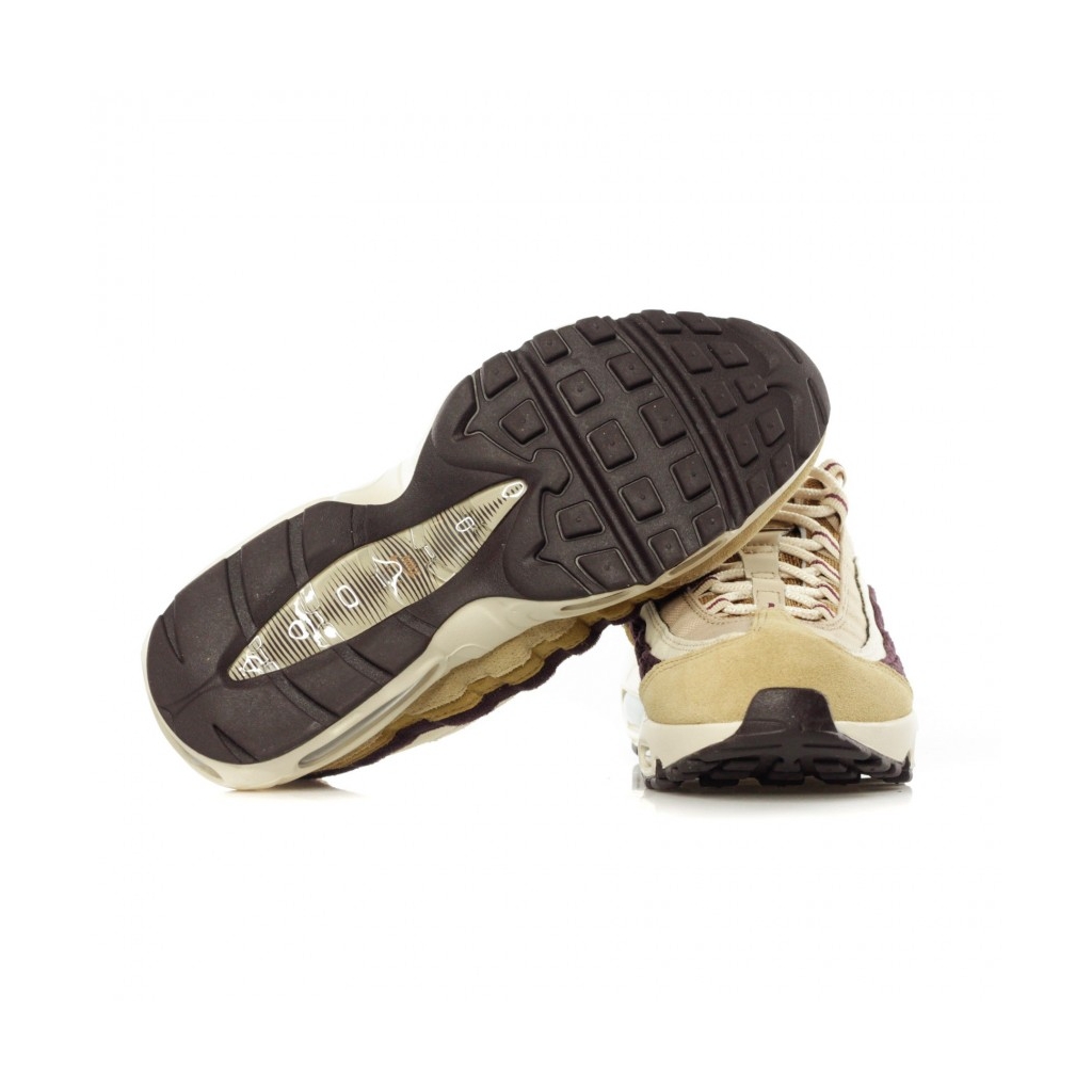 SCARPA BASSA AIR MAX 95 PRM DESERT/ROYAL TINT/CAMPER GREEN
