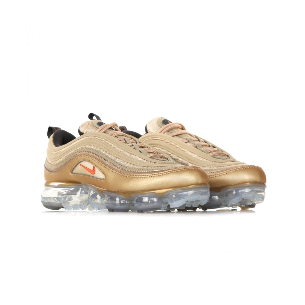 LOW SHOE W AIR VAPORMAX 97 BLUR VINTAGE CORAL ANTHRACITE