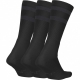 SOCKS 3 PPK CREW SOCKS BLACK / ANTHRACITE