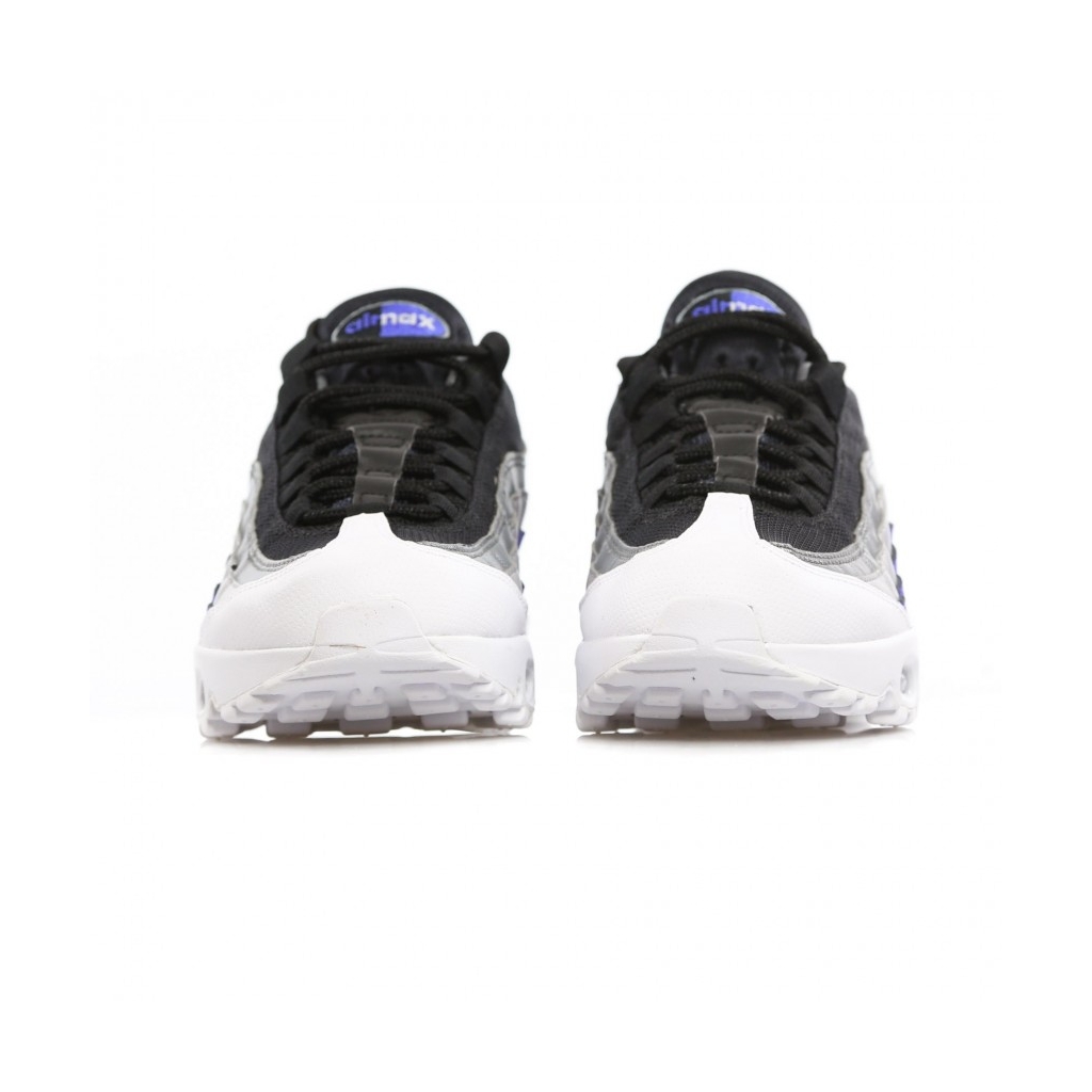 Nike air max 95 essential white/ persian violet-cool grey sale