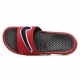 BENEDIC SLIPPERS JDI CHENILLE GYM RED / OBSIDIAN / WHITE