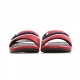 CIABATTE BENASSI JDI CHENILLE GYM RED/OBSIDIAN/WHITE