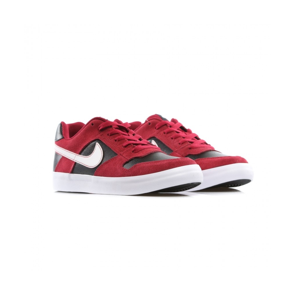 nike sb delta force vulc red