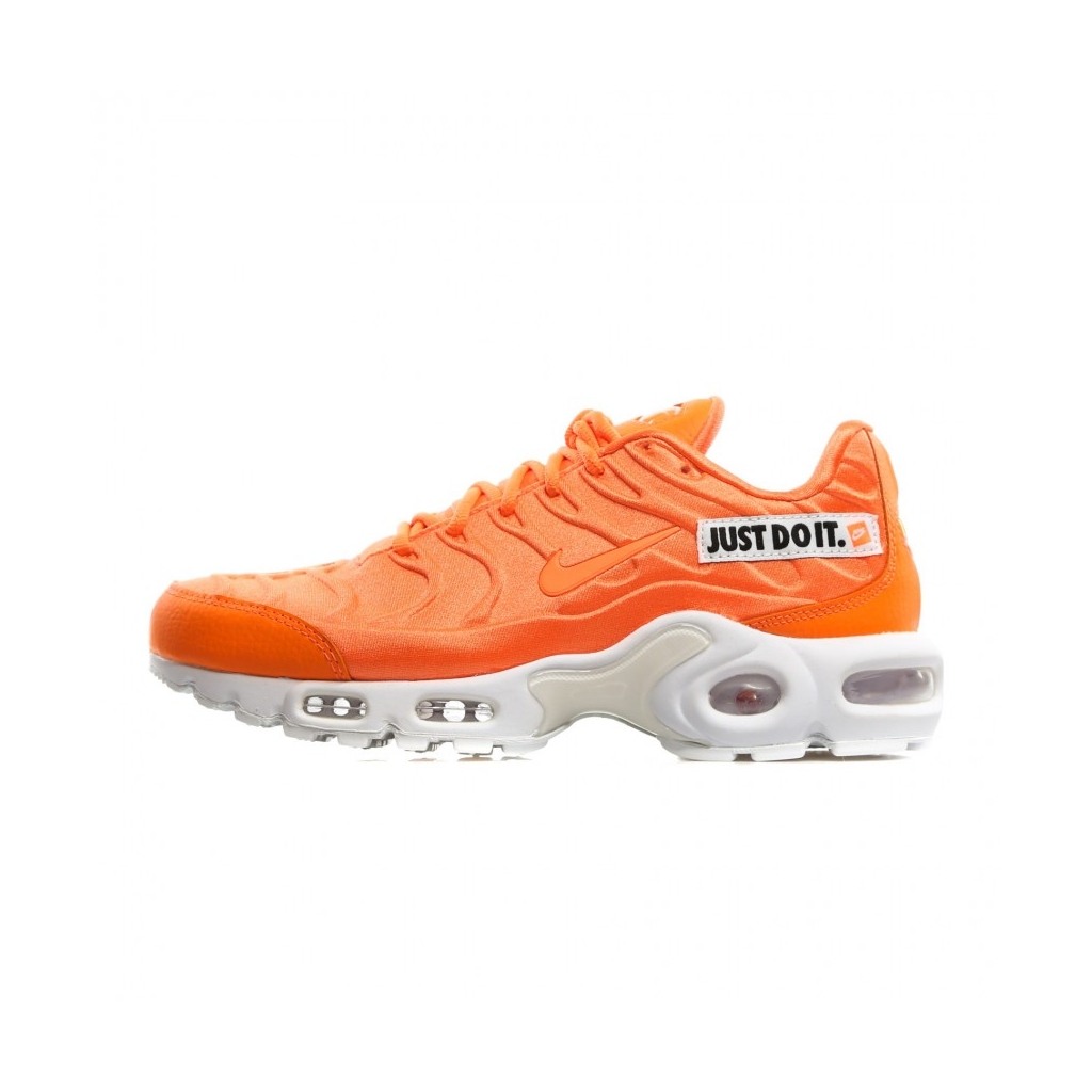 air max plus just do it orange