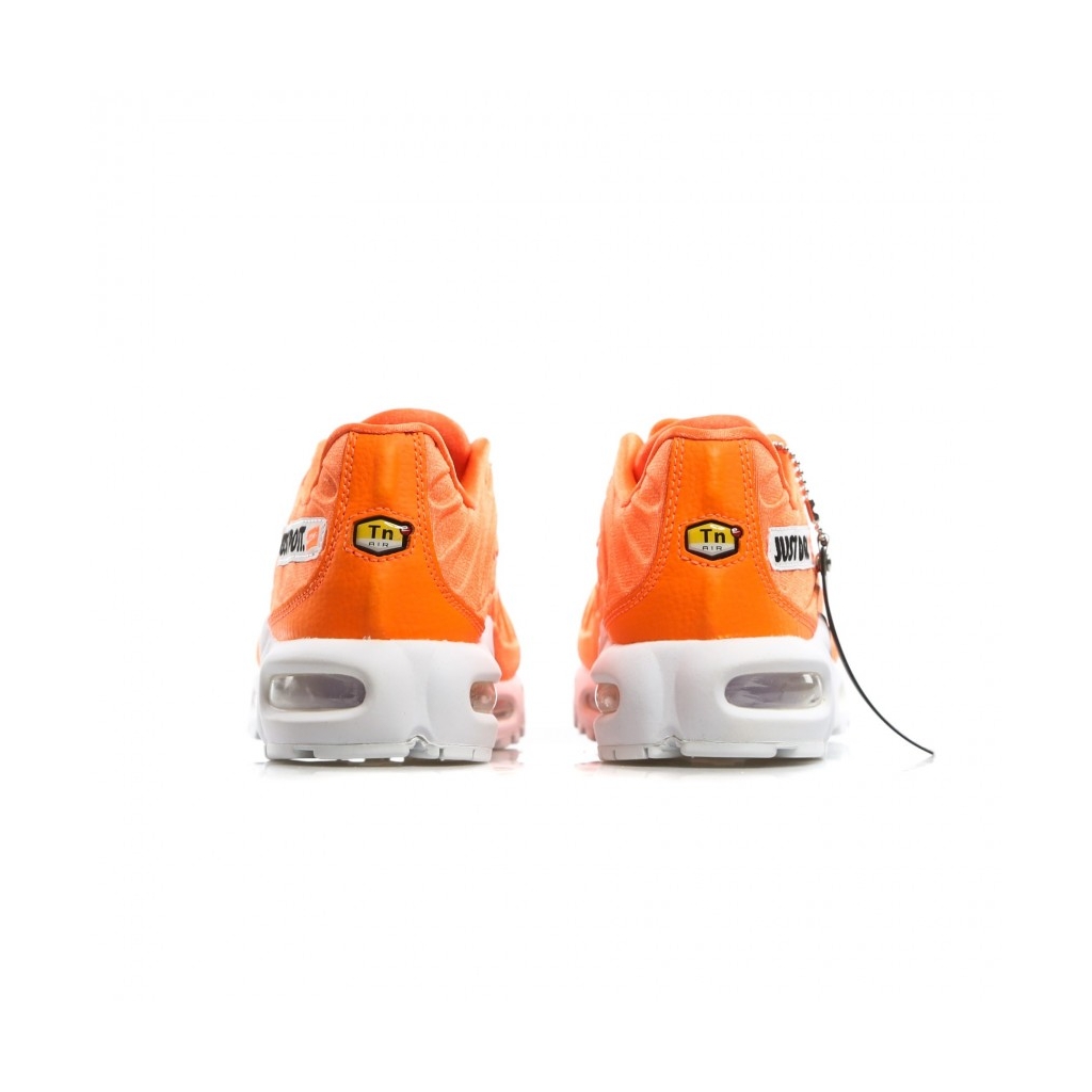Air max plus just do it orange hot sale