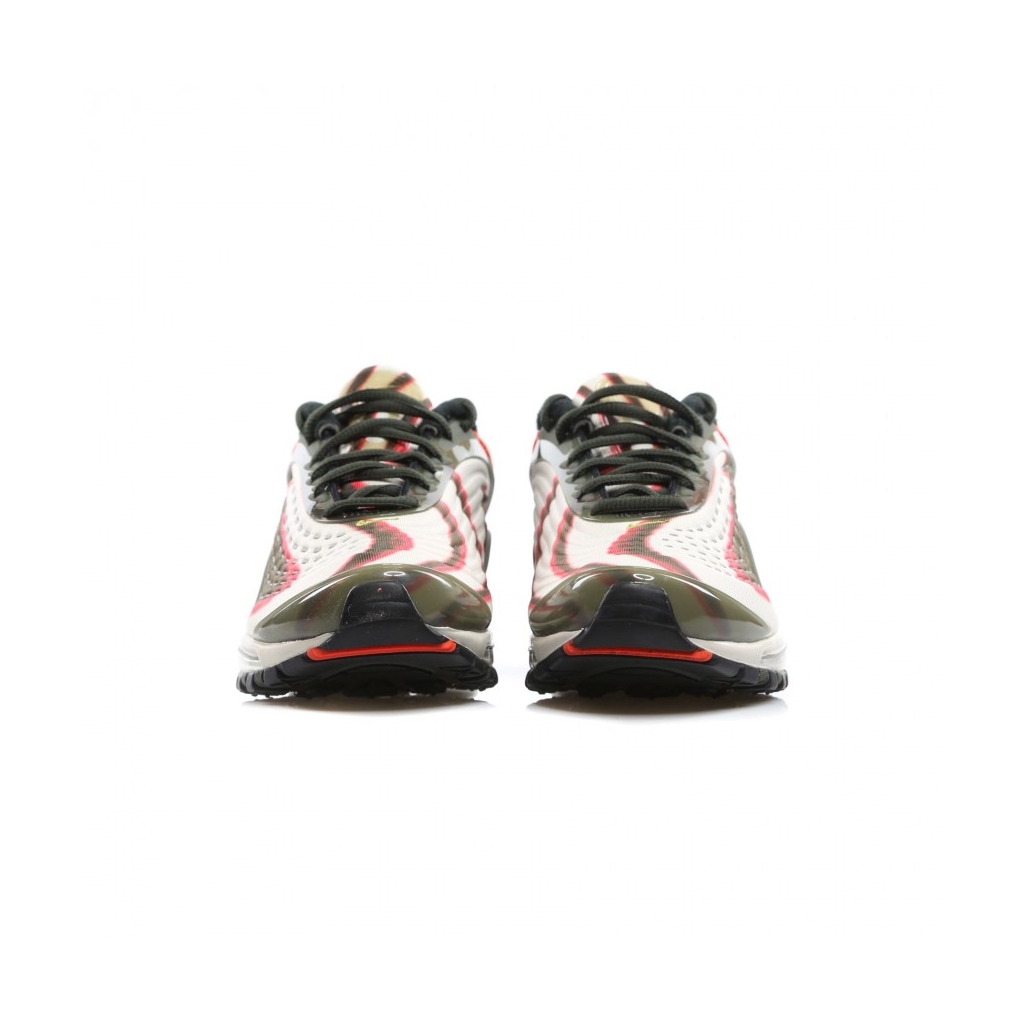 SCARPA BASSA AIR MAX DELUXE SEQUOIA/CAMPER GREEN