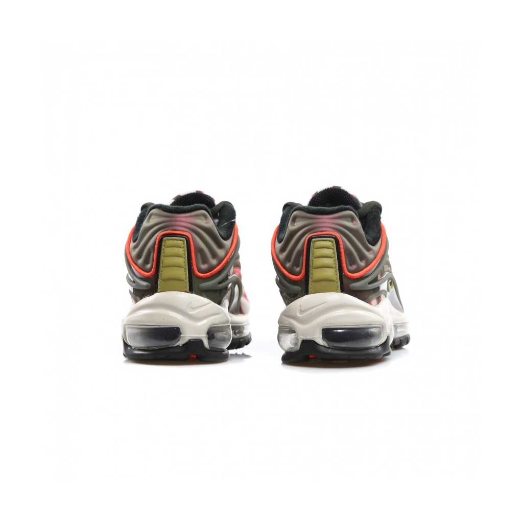 SCARPA BASSA AIR MAX DELUXE SEQUOIA/CAMPER GREEN