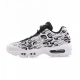 LOW SHOE AIR MAX 95 PRM WHITE / WHITE / BLACK