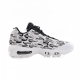 NIEDERSCHUH AIR MAX 95 PRM WEISS / WEISS / SCHWARZ