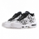 LOW SHOE AIR MAX 95 PRM WHITE / WHITE / BLACK