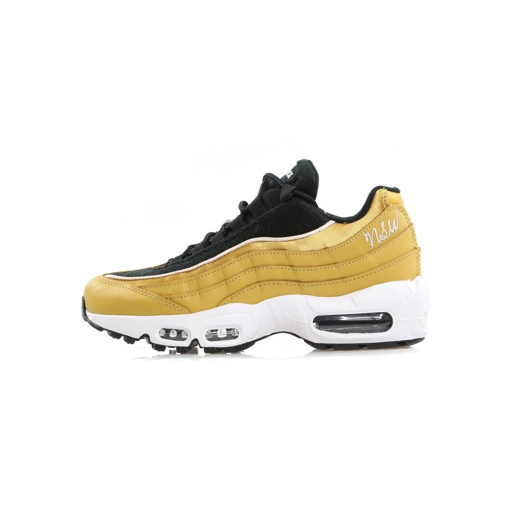 WMNS LOW SHOE AIR MAX 95 LX WHEAT GOLD 
