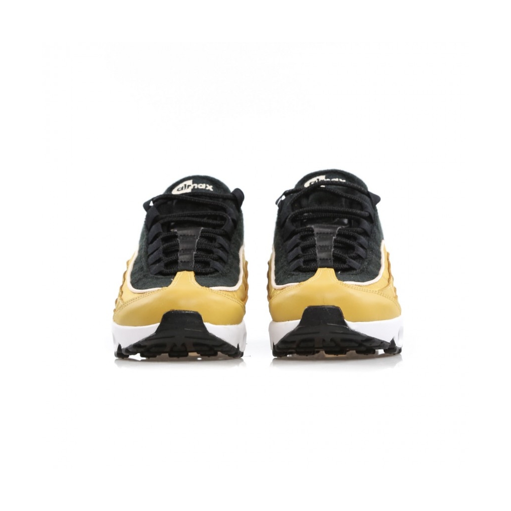 SCARPA BASSA WMNS AIR MAX 95 LX WHEAT GOLD/WHEAT GOLD/BLACK