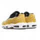 SCARPA BASSA WMNS AIR MAX 95 LX WHEAT GOLD/WHEAT GOLD/BLACK