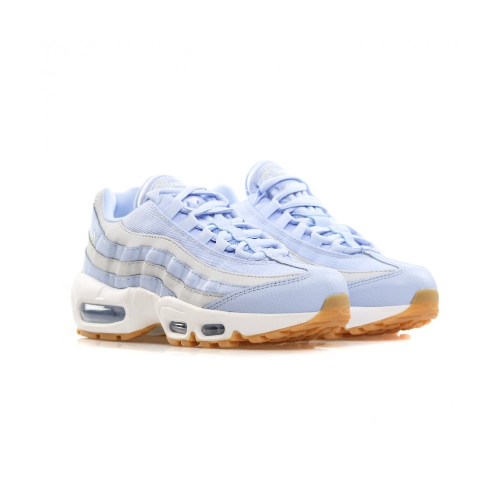 WMNS LOW SHOE AIR MAX 95 ROYAL TINT PURE PLATINUM