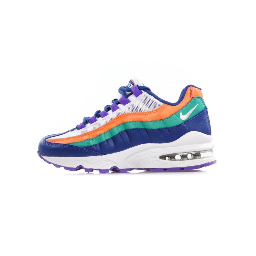 air max 95 orange and green