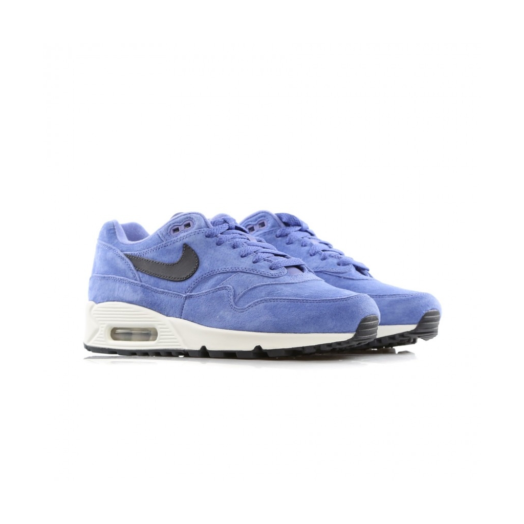 SCARPA BASSA AIR MAX 90/1 PURPLE BASALT/ANTHRACITE/SUMMIT WHITE