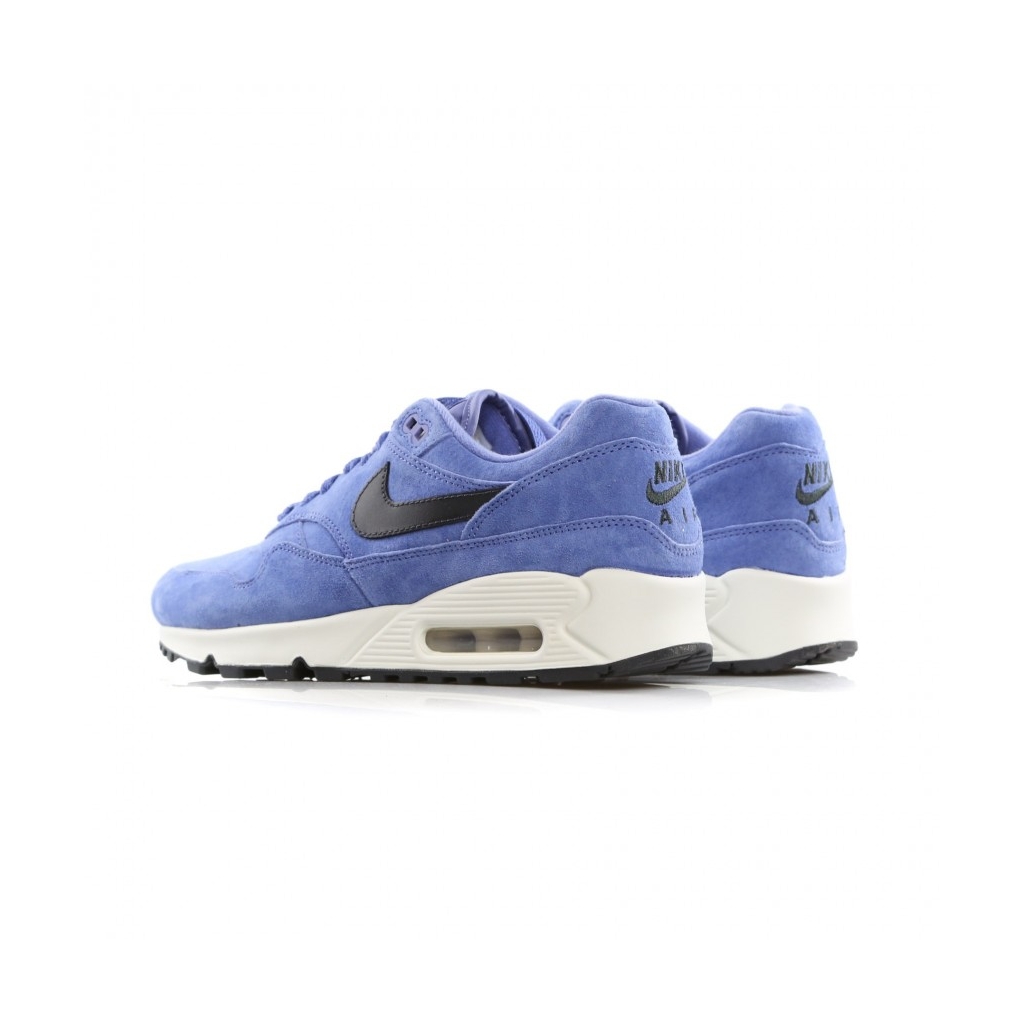 SCARPA BASSA AIR MAX 90/1 PURPLE BASALT/ANTHRACITE/SUMMIT WHITE