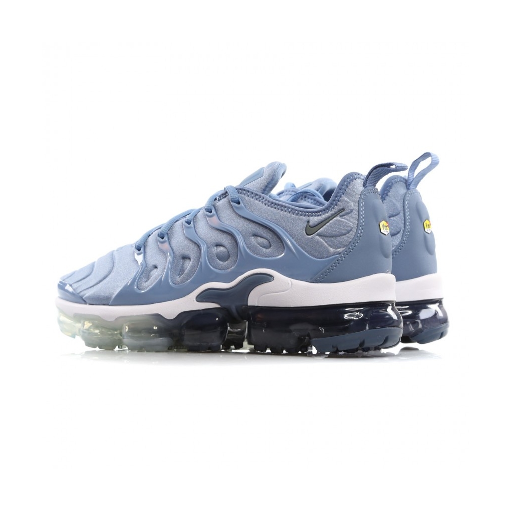 LOW SHOE VAPORMAX PLUS WORK BLUE / COOL GRAY / DIFFUSED BLUE / WHITE |