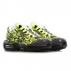 NIEDERSCHUH AIR MAX 95 PRM SCHWARZ / VOLT / ASCHE / WEISS