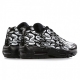 SCARPA BASSA AIR MAX 95 PRM BLACK/BLACK/WHITE