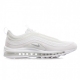 LOW SHOE AIR MAX 97 WHITE / WOLF GRAY / BLACK