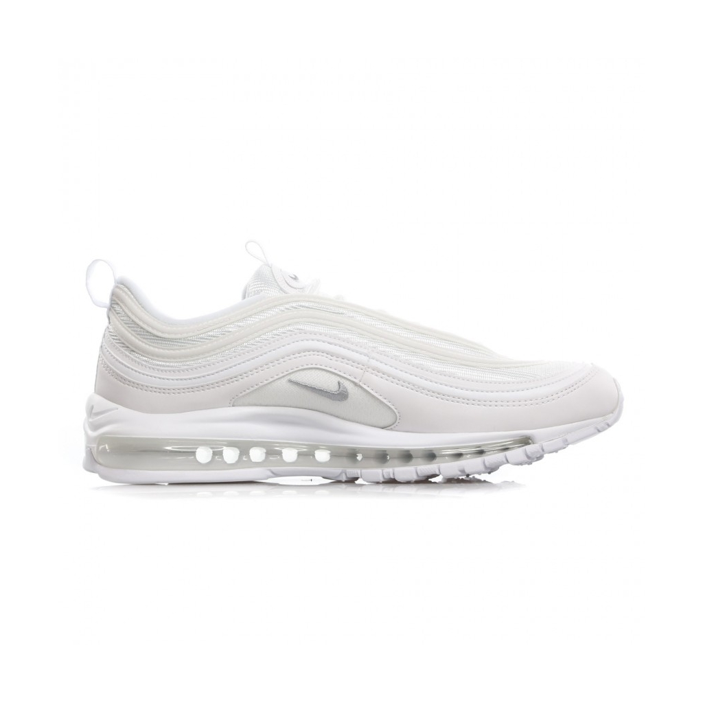 SCARPA BASSA AIR MAX 97 WHITE/WOLF GREY/BLACK