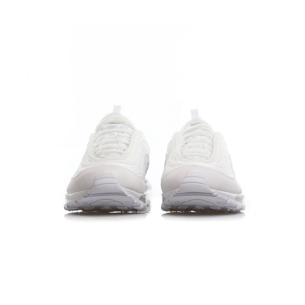 SCARPA BASSA AIR MAX 97 WHITE/WOLF GREY/BLACK