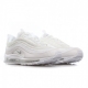 SCARPA BASSA AIR MAX 97 WHITE/WOLF GREY/BLACK