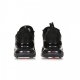 SCARPA BASSA AIR MAX 270 BLACK/ANTHRACITE/WHITE/SOLAR RED